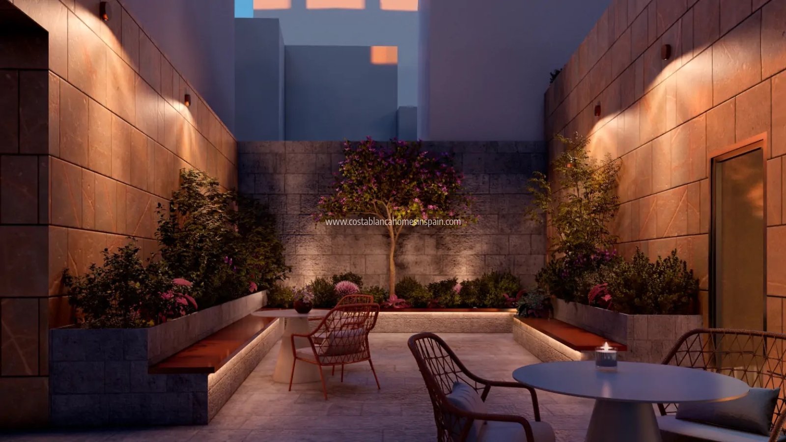Nouvelle construction - Apartment - Villajoyosa - La Vila Joiosa