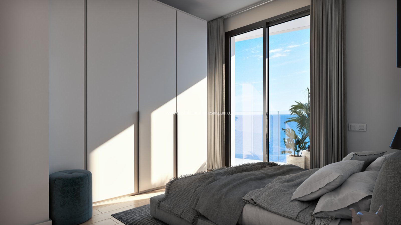 Nouvelle construction - Apartment - Villajoyosa - La Vila Joiosa