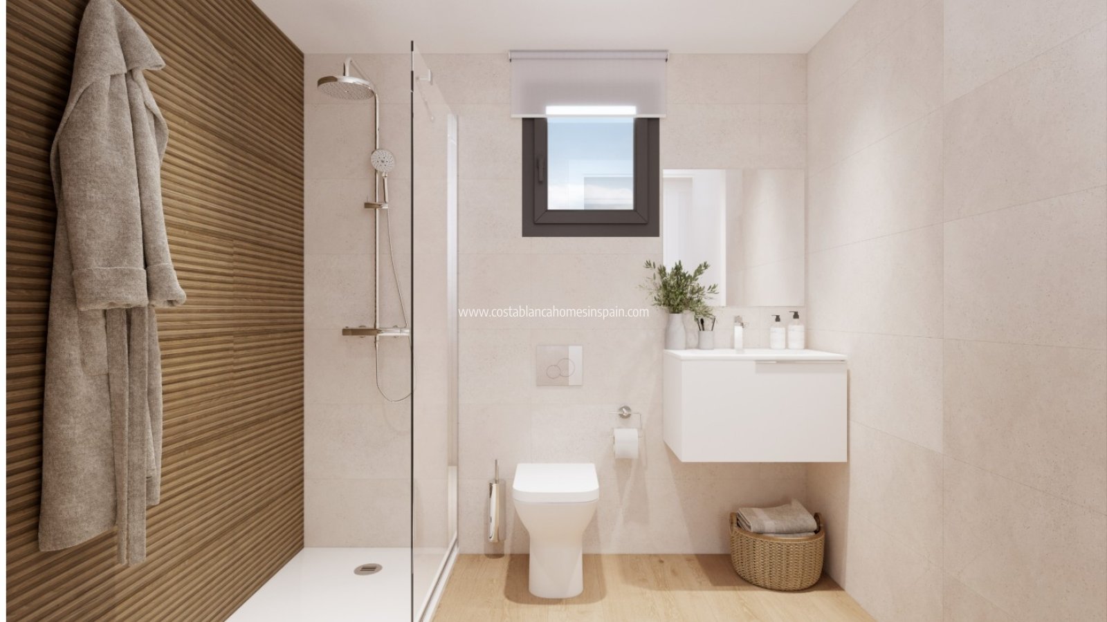 Nouvelle construction - Apartment - Villajoyosa