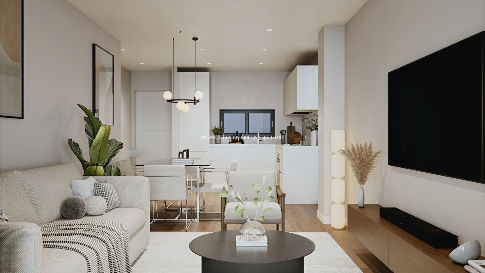 Nouvelle construction - Apartment - Villajoyosa