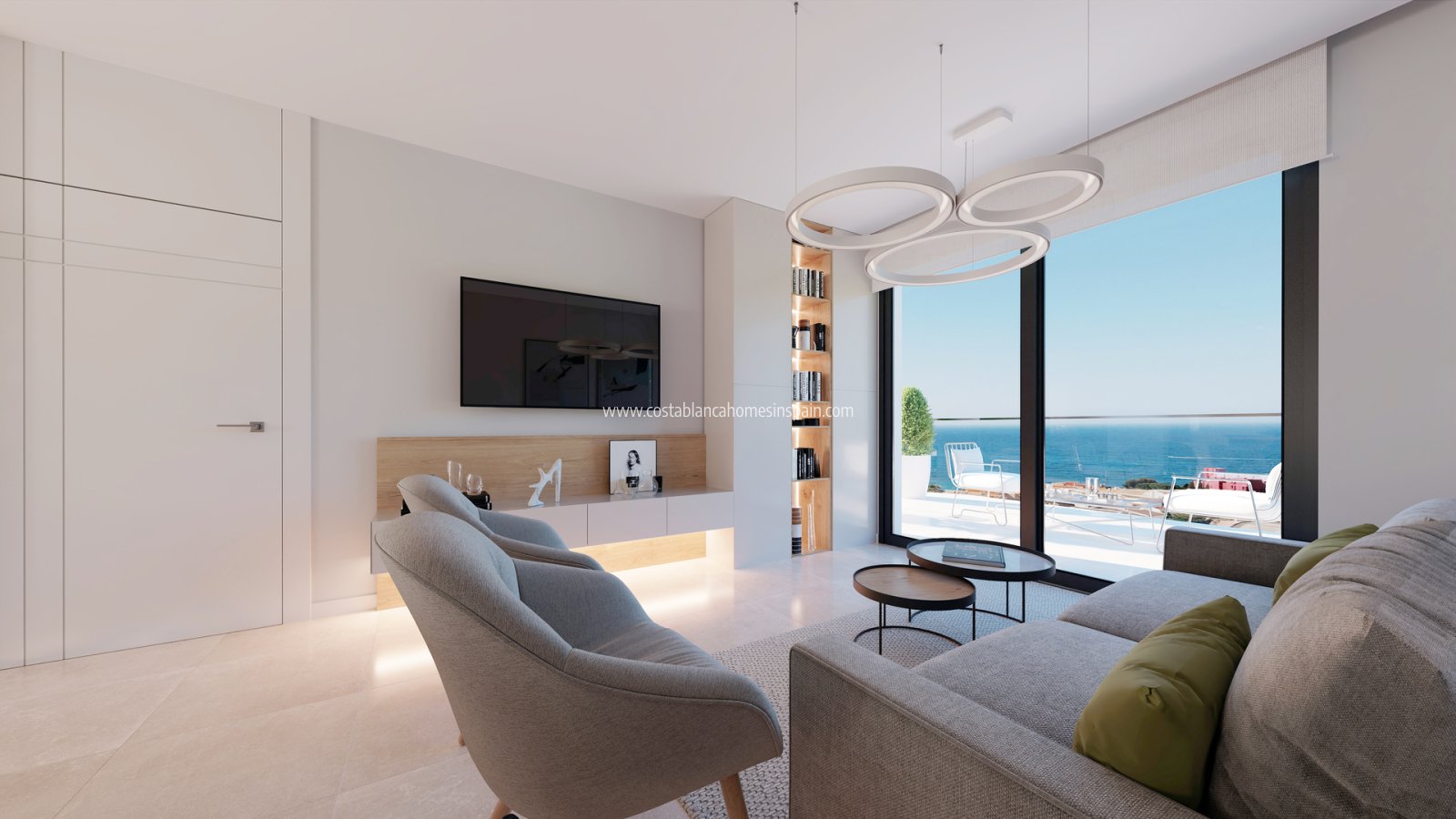 Nouvelle construction - Apartment - Villajoyosa