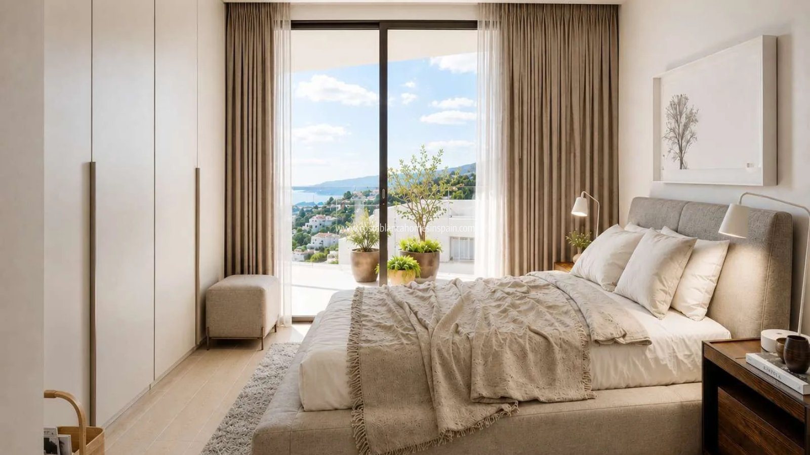 Nouvelle construction - Apartment - Villajoyosa