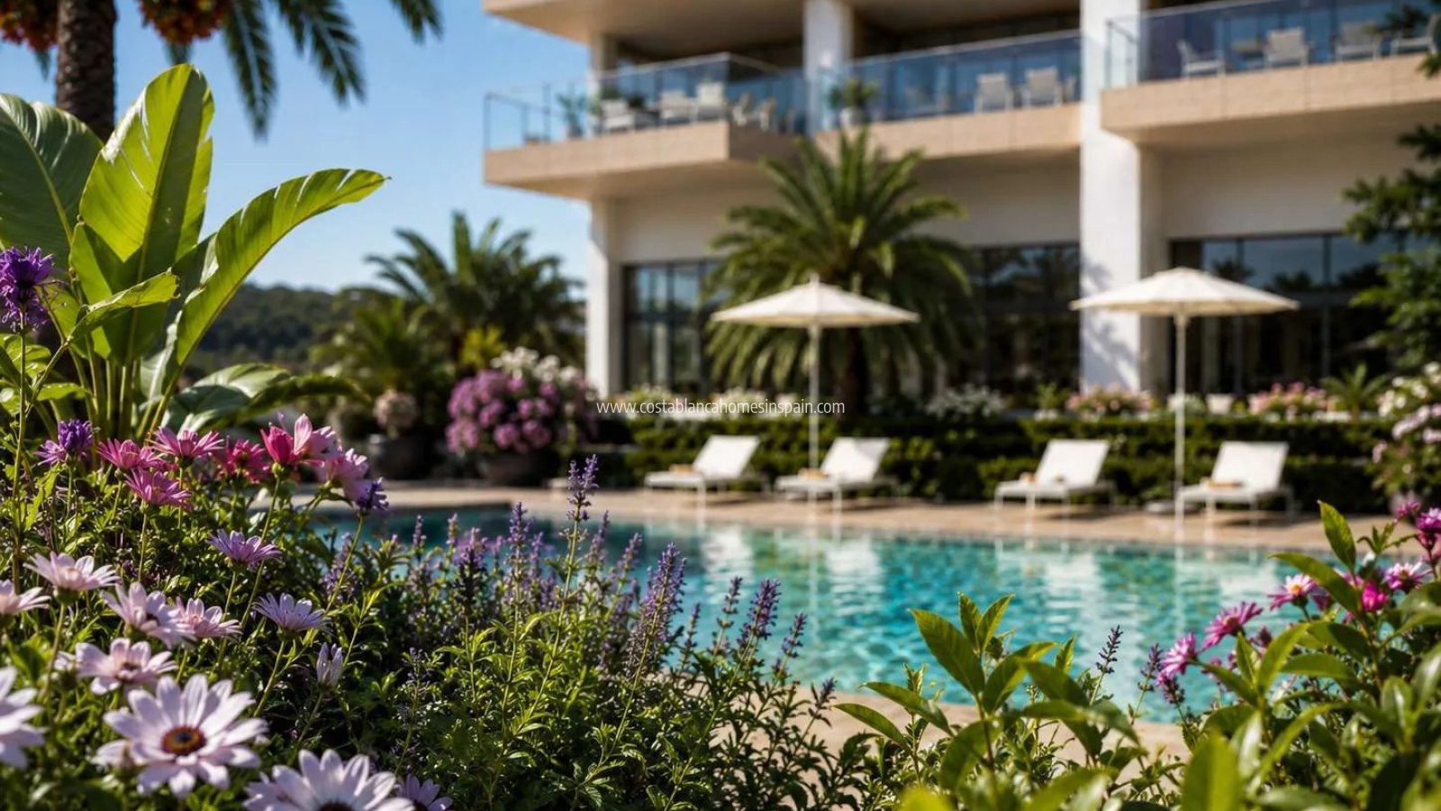 Nouvelle construction - Apartment - Villajoyosa