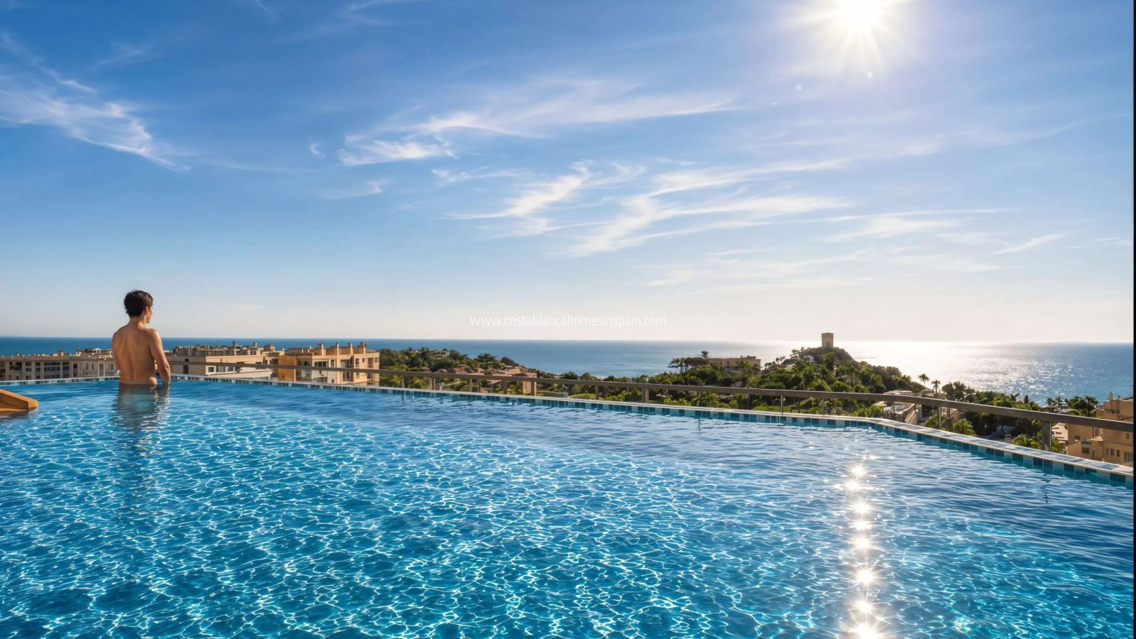 Nouvelle construction - Apartment - Villajoyosa