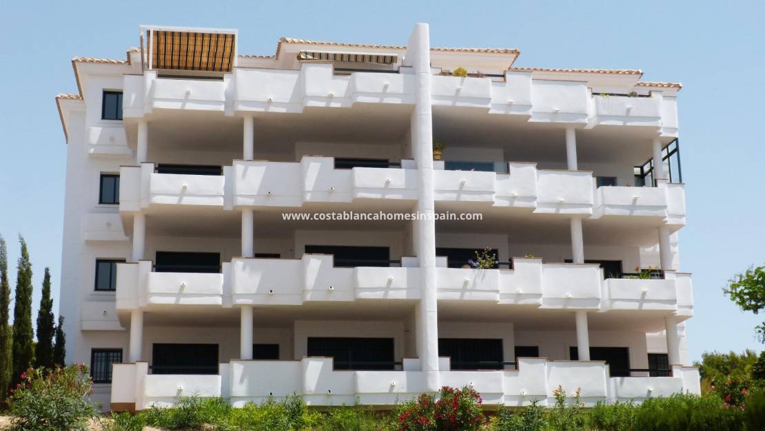 Nouvelle construction - Apartment - Villamartin
