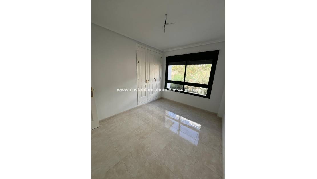 Nouvelle construction - Apartment - Villamartin