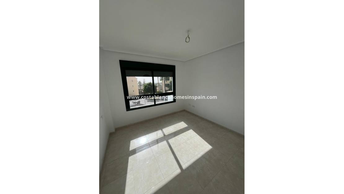 Nouvelle construction - Apartment - Villamartin