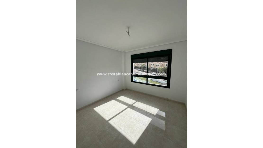 Nouvelle construction - Apartment - Villamartin