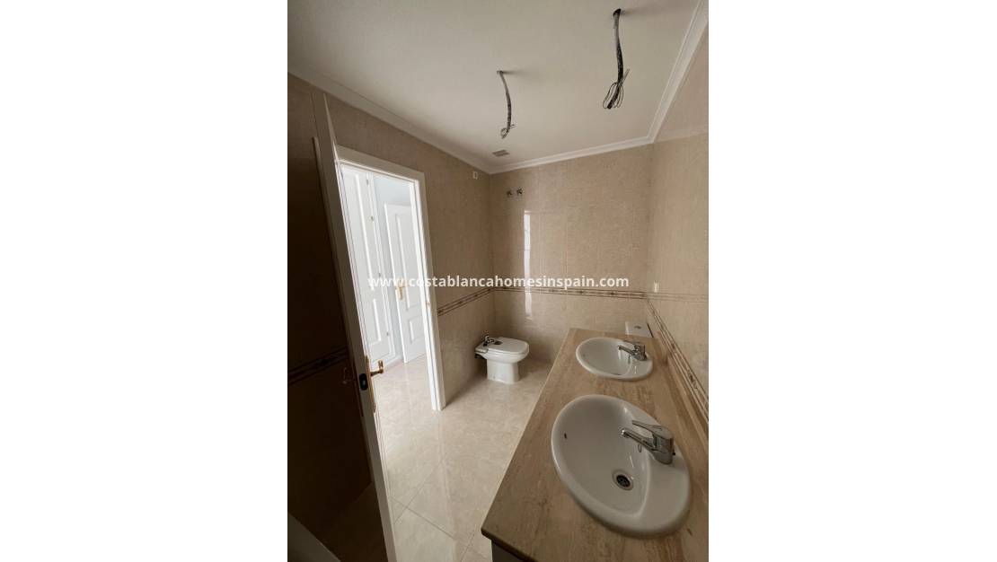 Nouvelle construction - Apartment - Villamartin