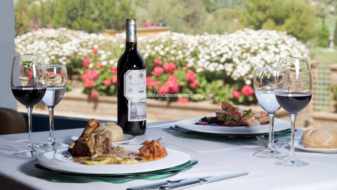 Nouvelle construction - Apartment - Villamartin