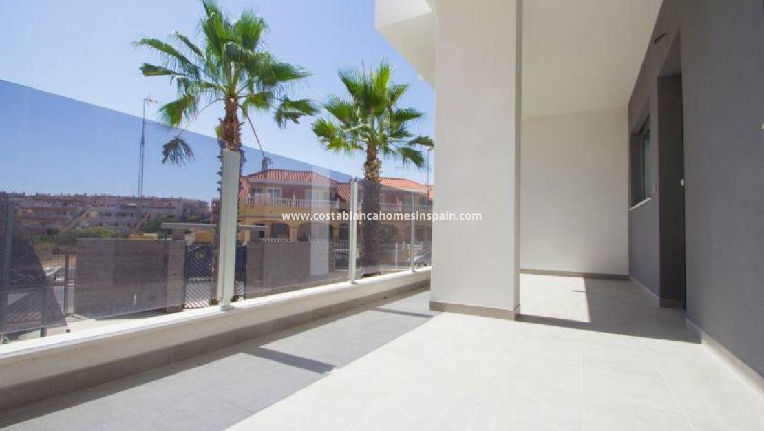 Nouvelle construction - Apartment - Villamartin