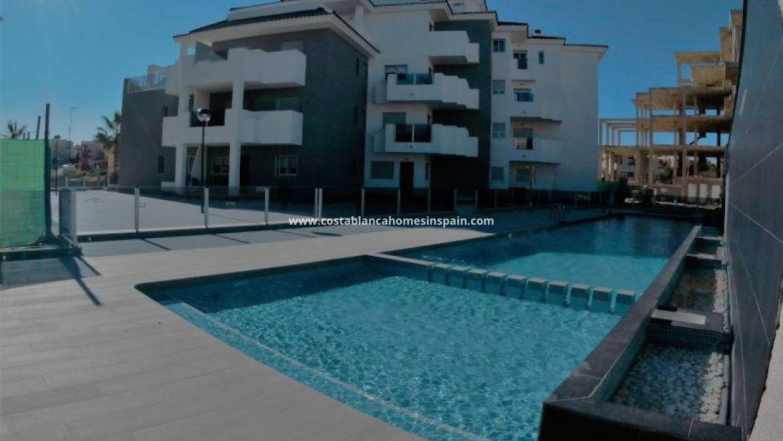 Nouvelle construction - Apartment - Villamartin