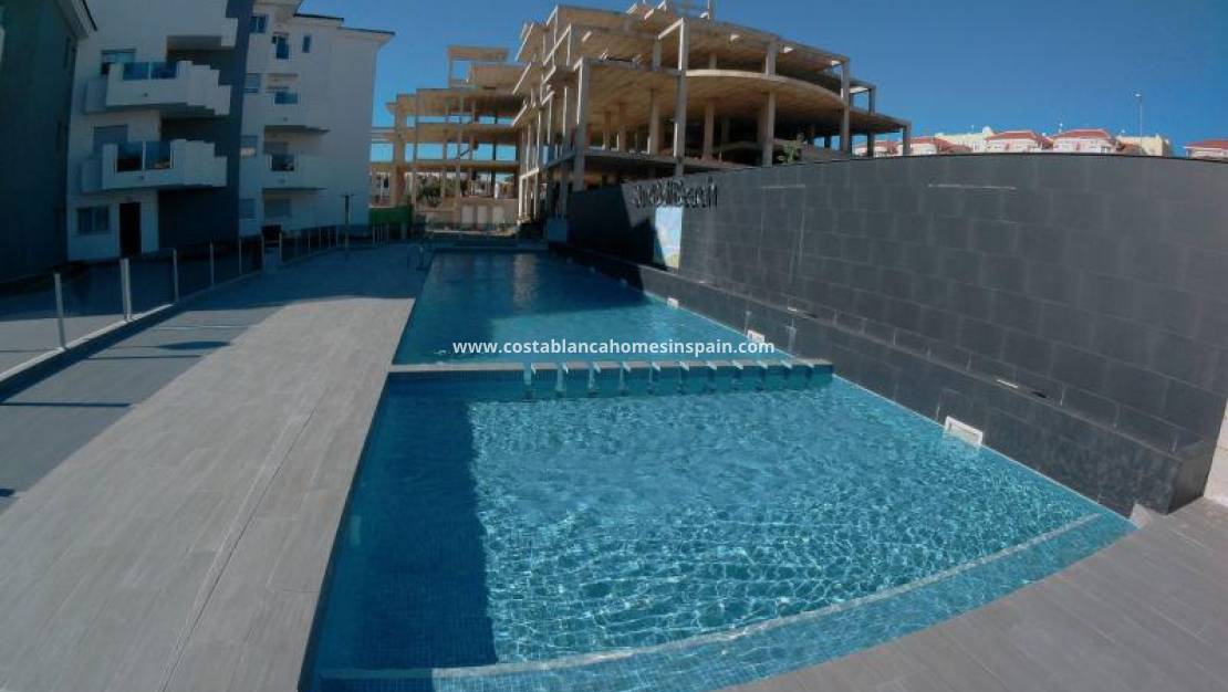 Nouvelle construction - Apartment - Villamartin