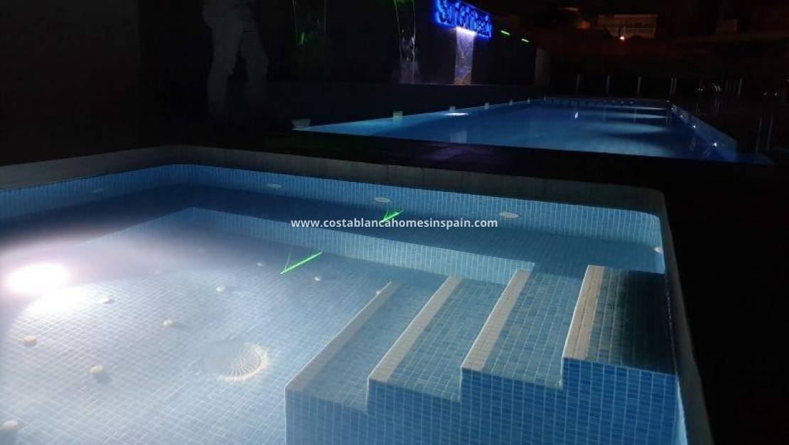 Nouvelle construction - Apartment - Villamartin