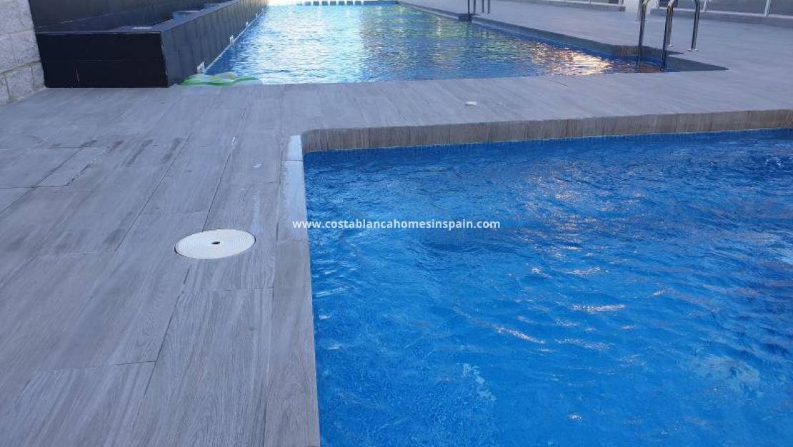 Nouvelle construction - Apartment - Villamartin