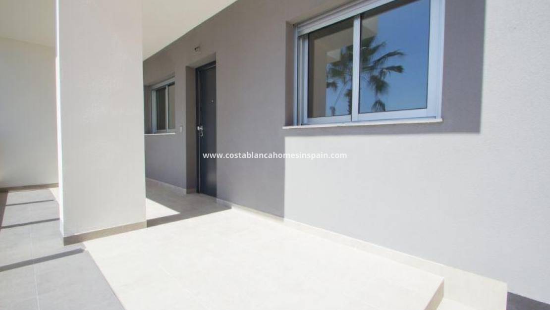 Nouvelle construction - Apartment - Villamartin