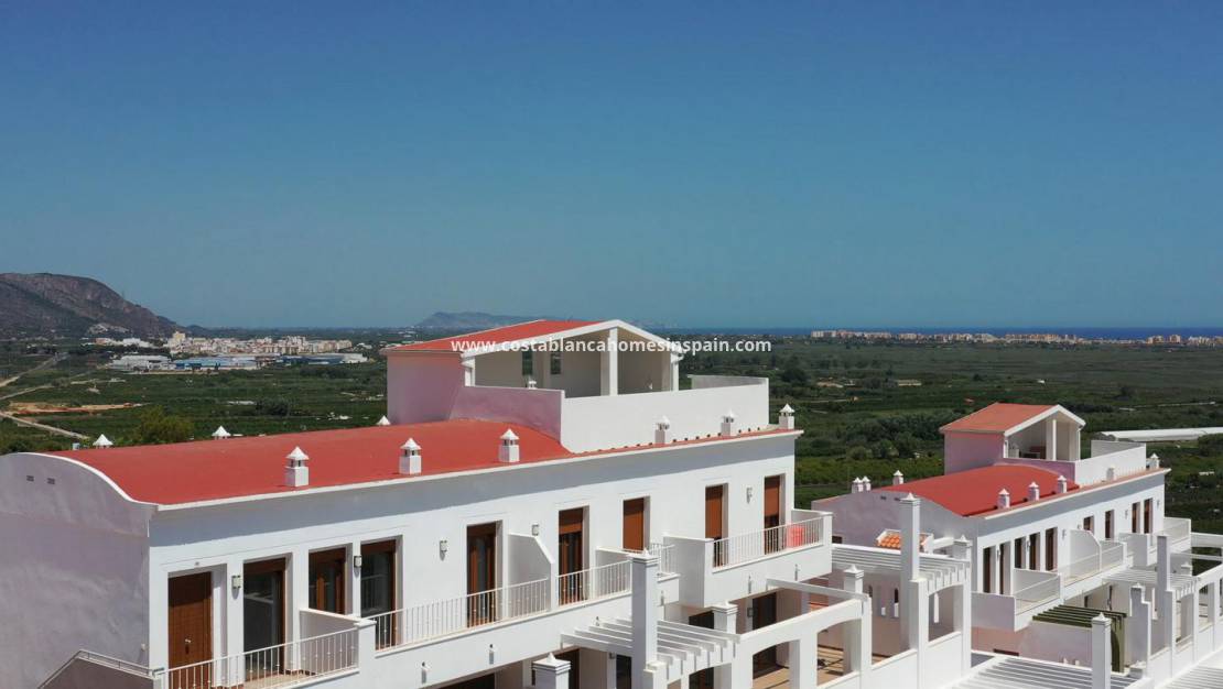 Nouvelle construction - Apartment - Xeresa - Xeresa del monte