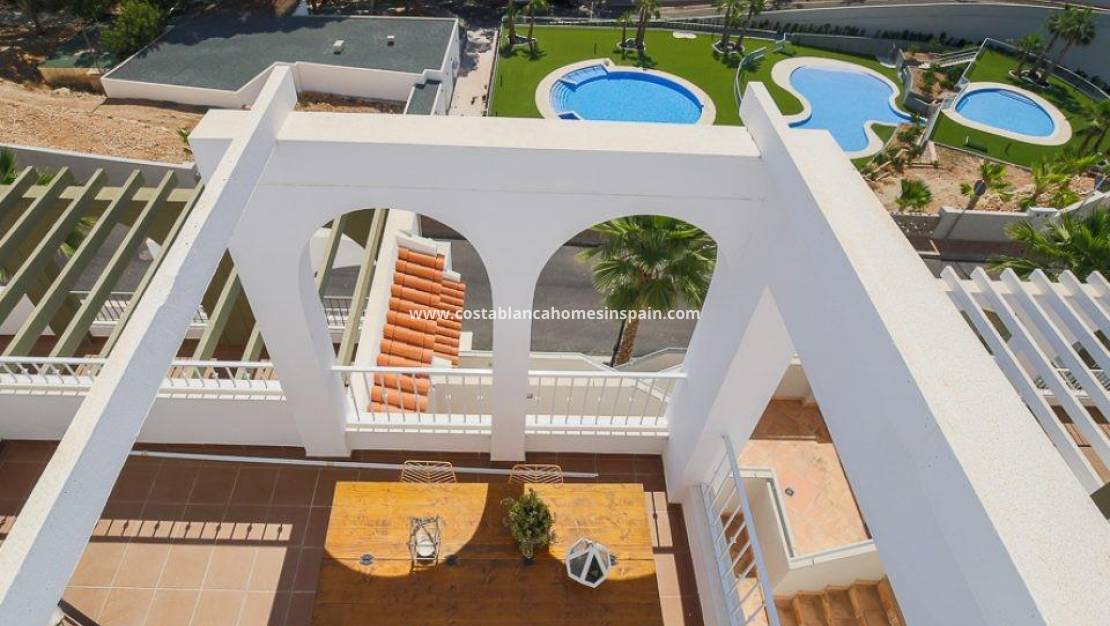 Nouvelle construction - Apartment - Xeresa - Xeresa del monte