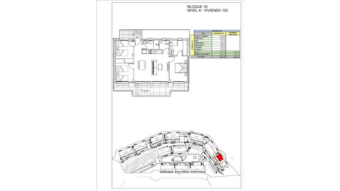 Nouvelle construction - Apartment - Xeresa - Xeresa del monte