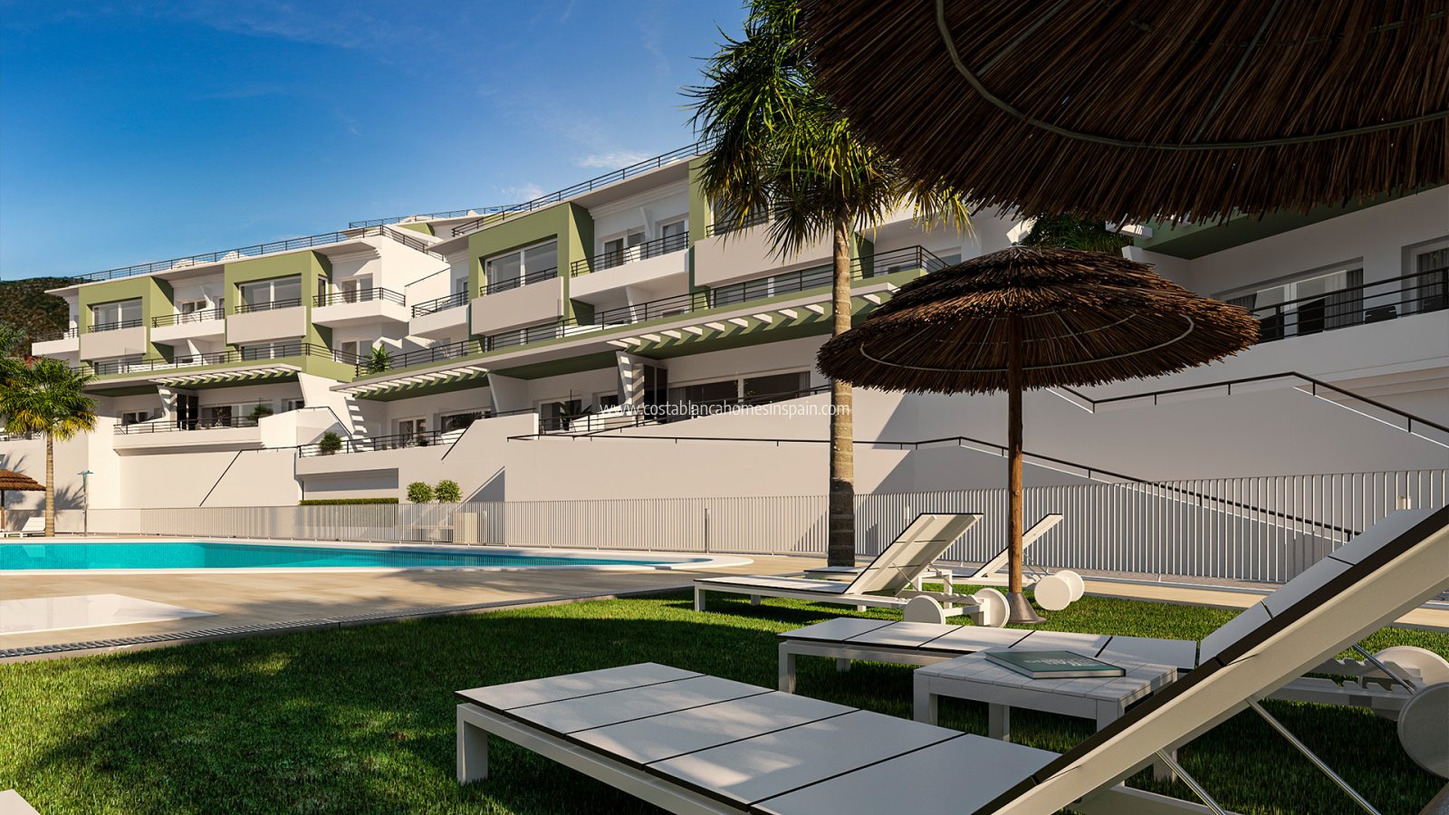 Nouvelle construction - Apartment - Xeresa