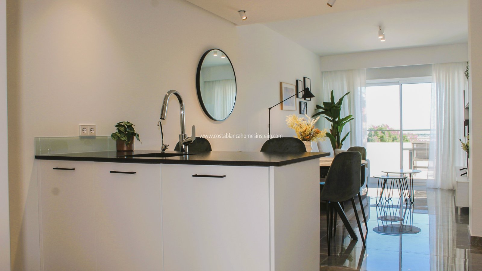 Nouvelle construction - Apartment - Xeresa