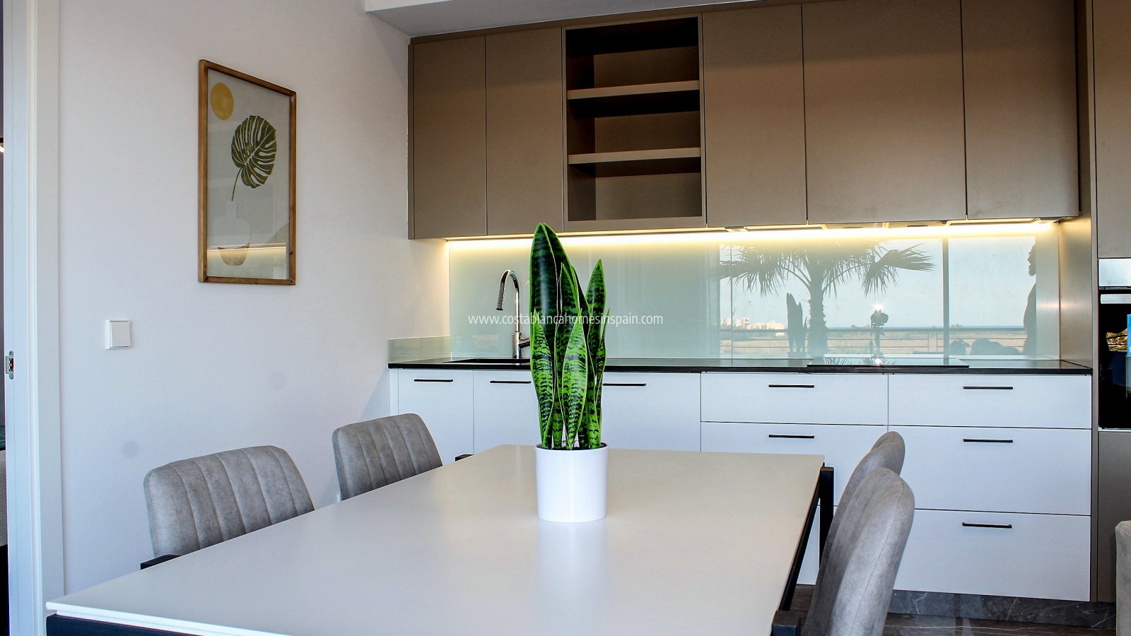 Nouvelle construction - Apartment - Xeresa