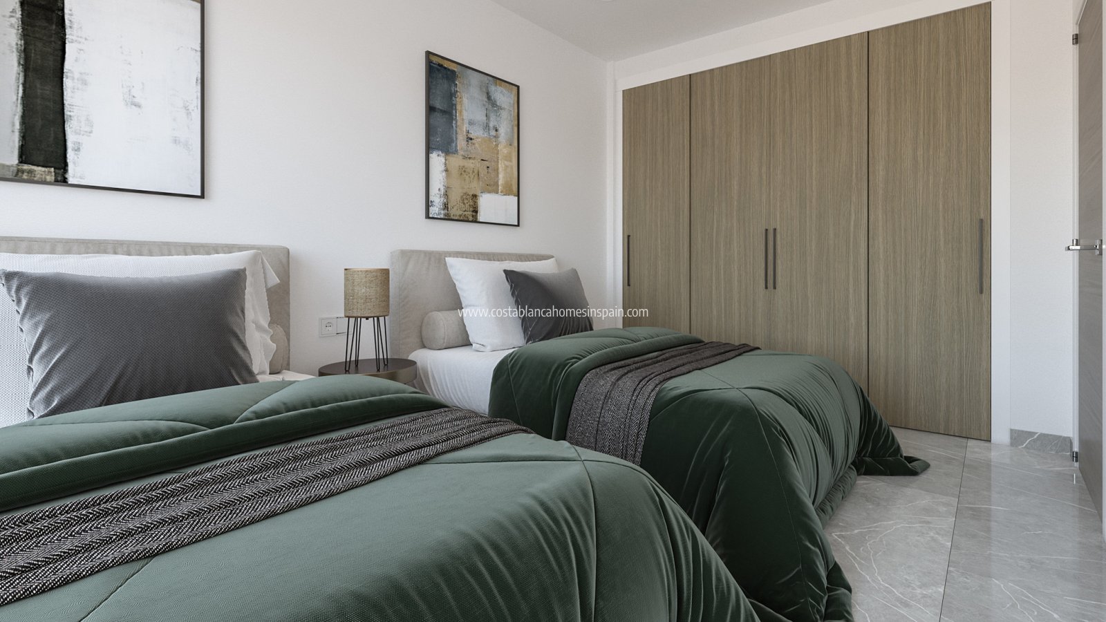 Nouvelle construction - Apartment - Xeresa