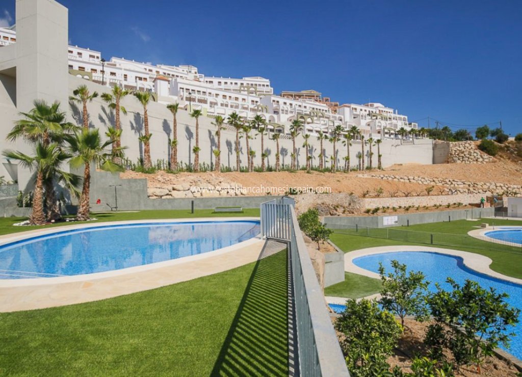 Nouvelle construction - Apartment - Xeresa