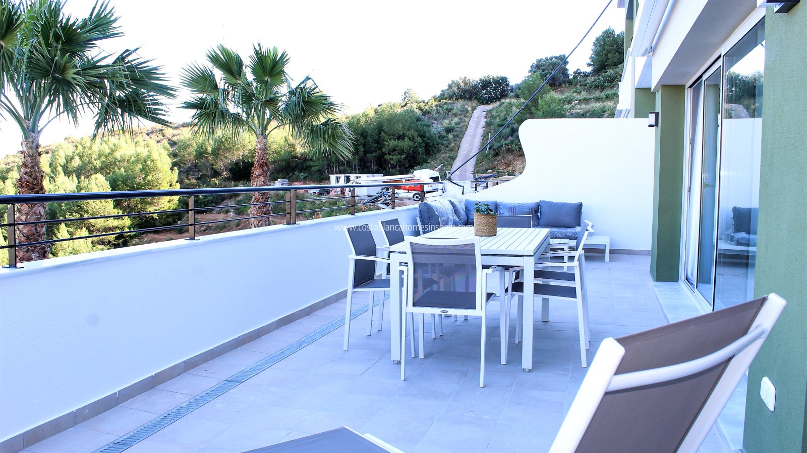 Nouvelle construction - Apartment - Xeresa