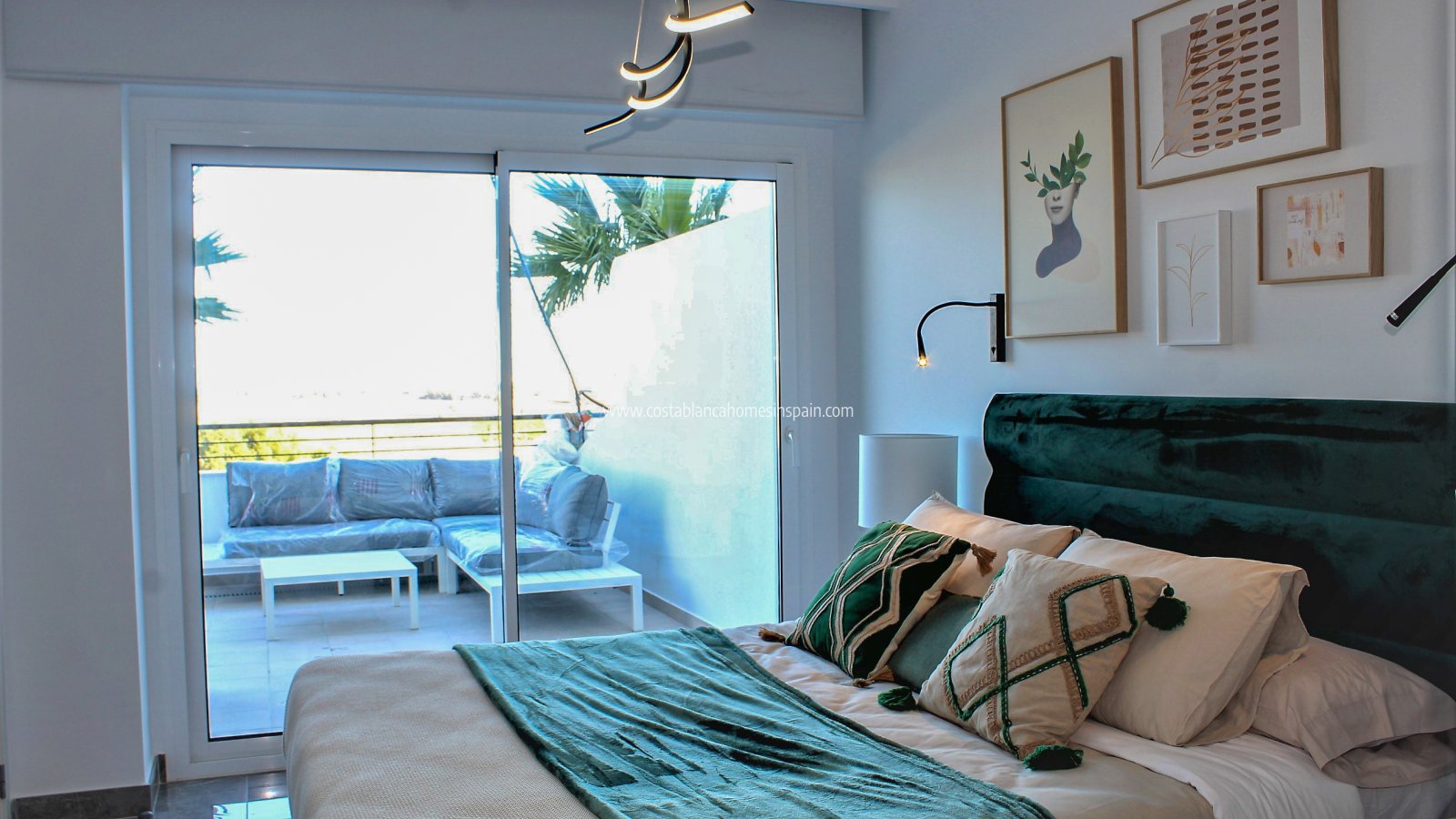 Nouvelle construction - Apartment - Xeresa