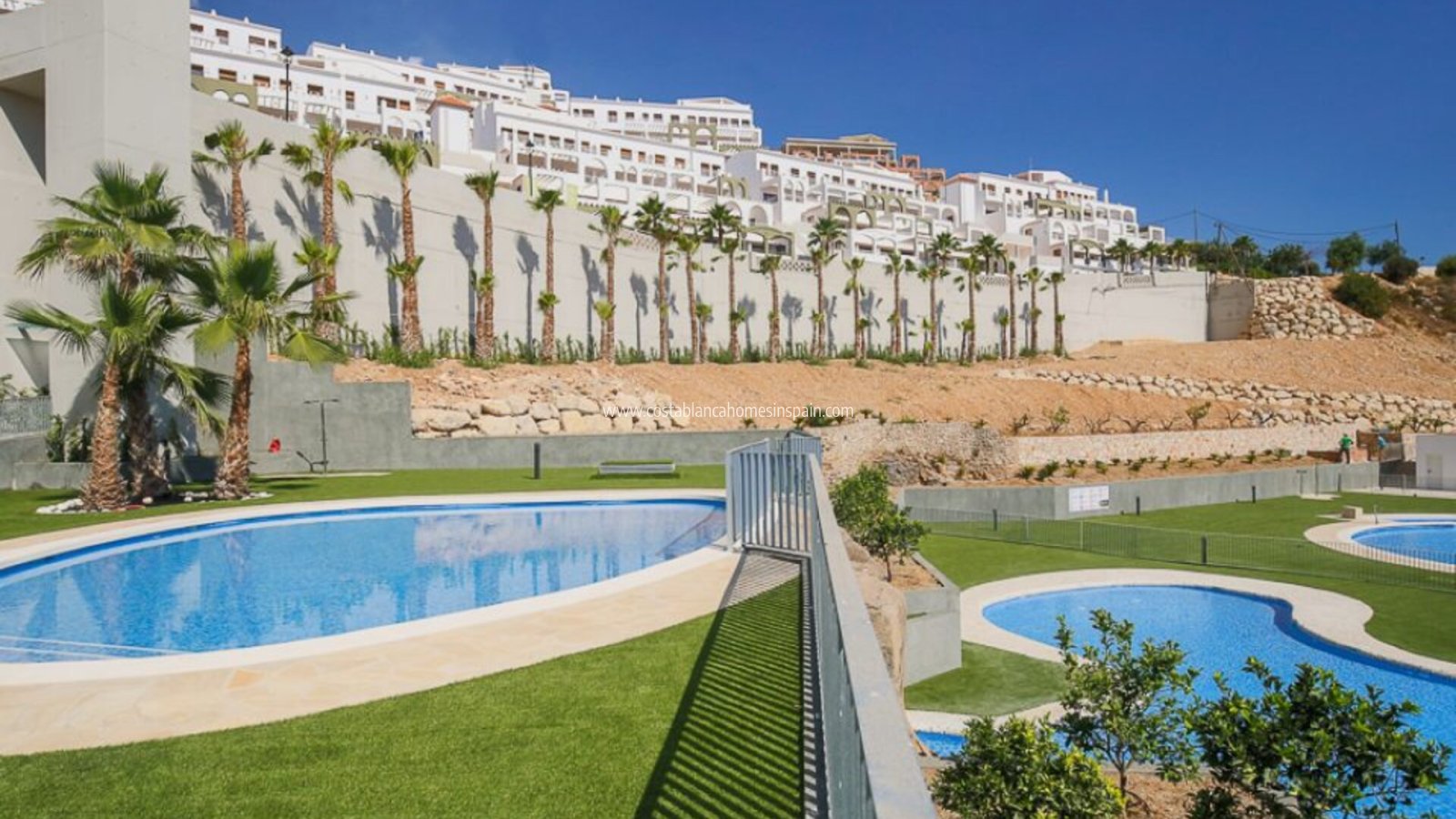 Nouvelle construction - Apartment - Xeresa