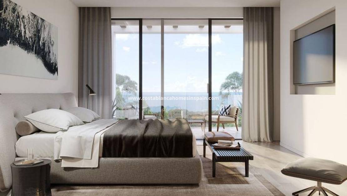 Nouvelle construction -  - Aspe - Centro