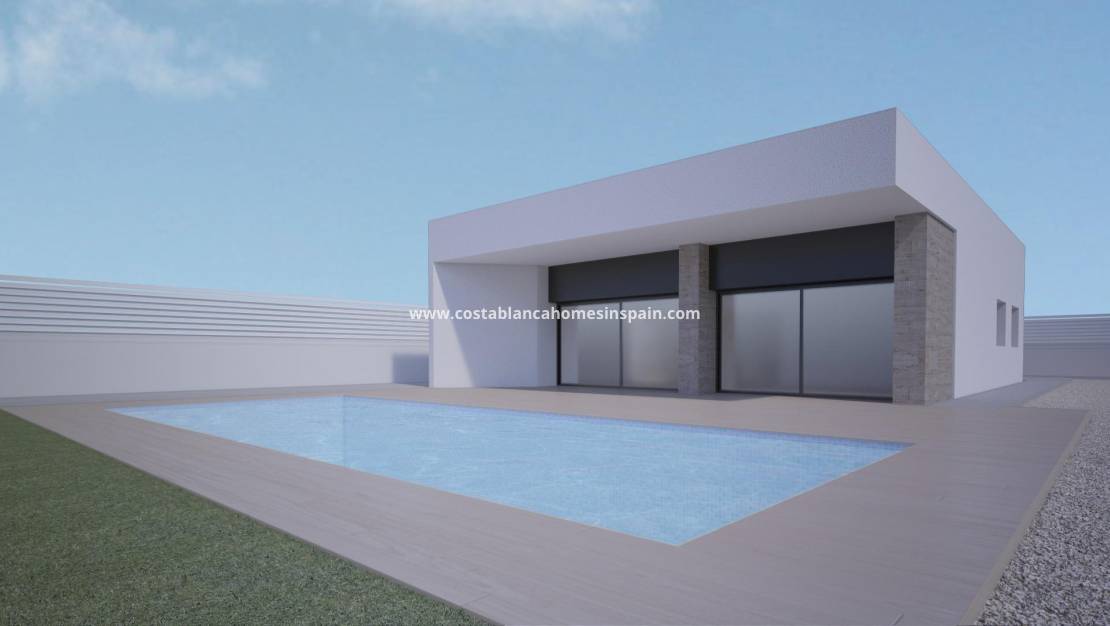 Nouvelle construction -  - Aspe - Centro