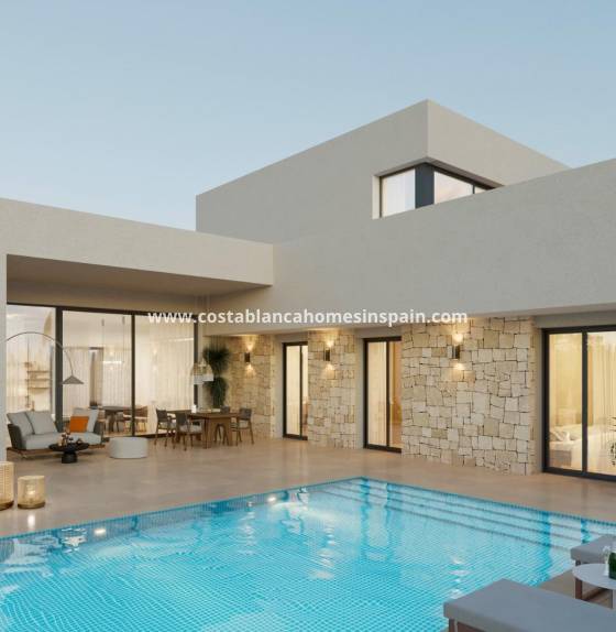  - Nouvelle construction - Aspe - Poligono 19