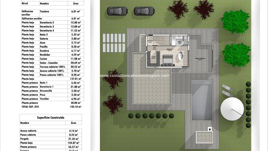 Nouvelle construction -  - Aspe - Poligono 19