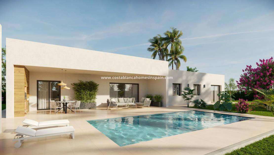 Nouvelle construction -  - Aspe - Poligono 19