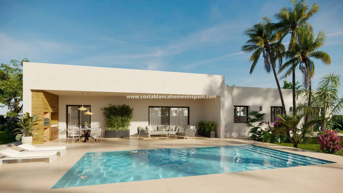 Nouvelle construction -  - Aspe - Poligono 19