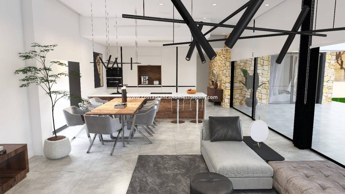 Nouvelle construction -  - Aspe - Poligono 19