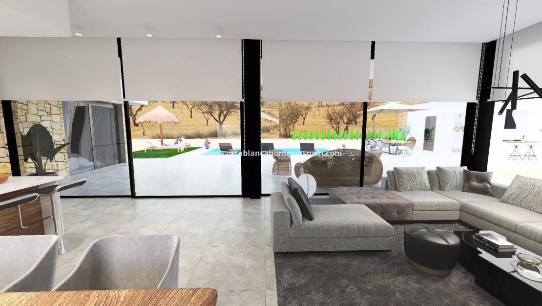 Nouvelle construction -  - Aspe - Poligono 19