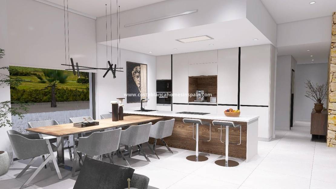 Nouvelle construction -  - Aspe - Poligono 19