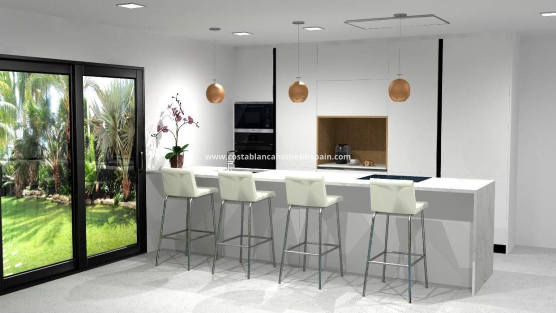 Nouvelle construction -  - Aspe - Poligono 19