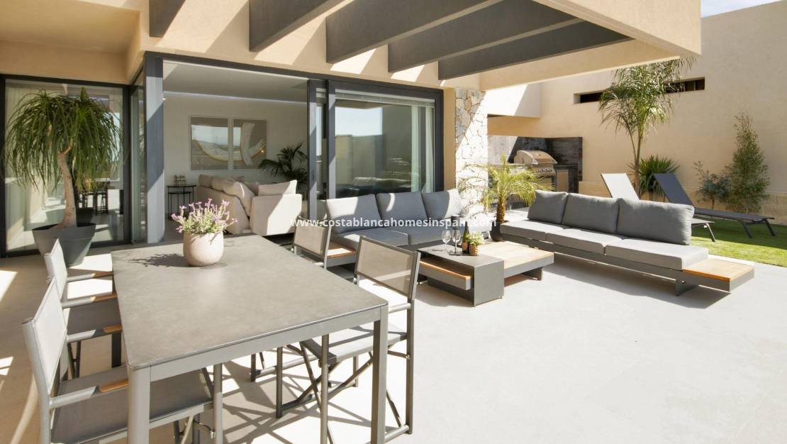 Nouvelle construction -  - BAÑOS Y MENDIGO - Altaona Golf