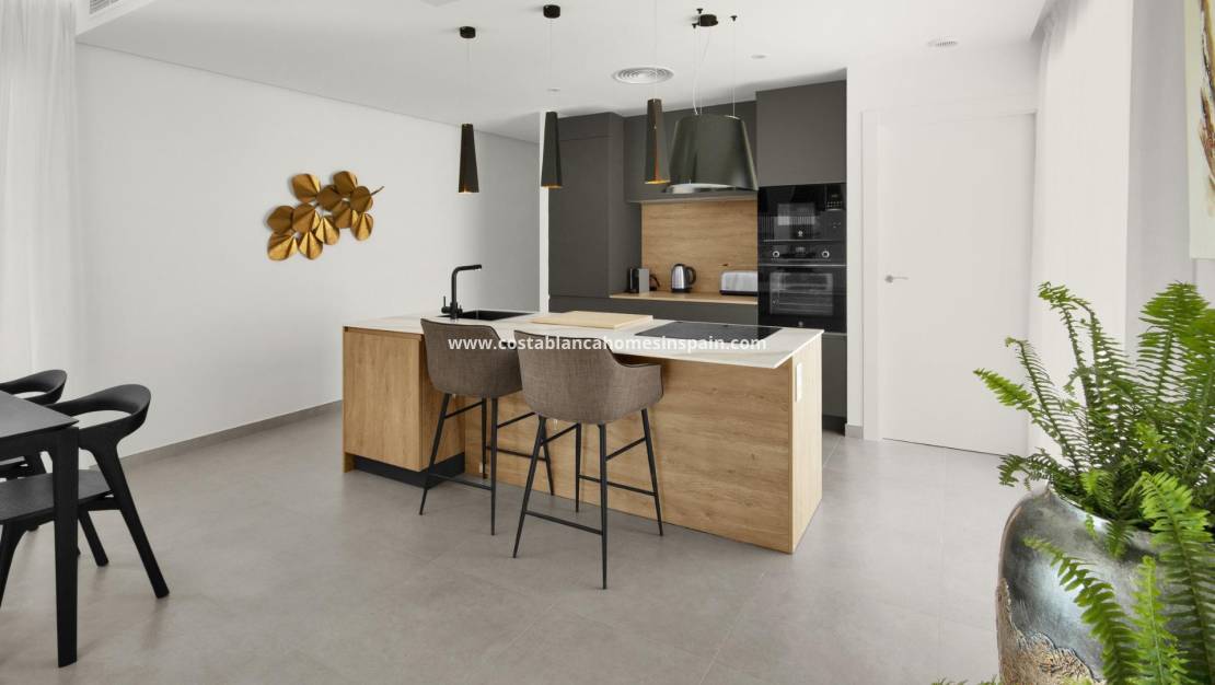 Nouvelle construction -  - BAÑOS Y MENDIGO - Altaona Golf