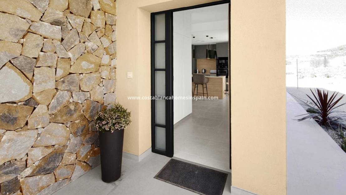 Nouvelle construction -  - BAÑOS Y MENDIGO - Altaona Golf