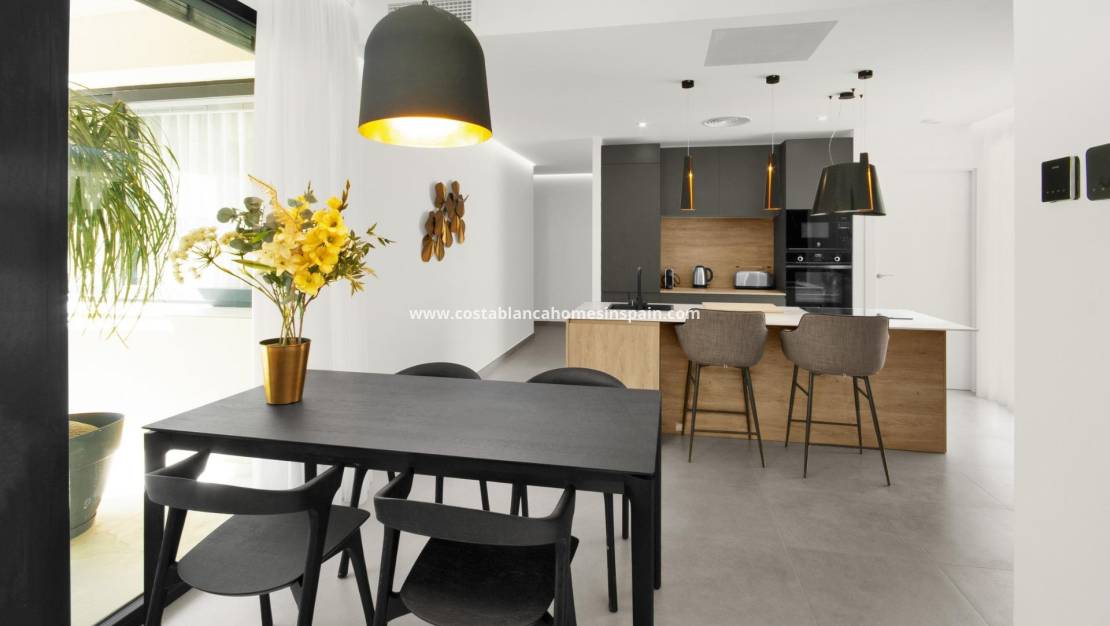 Nouvelle construction -  - BAÑOS Y MENDIGO - Altaona Golf