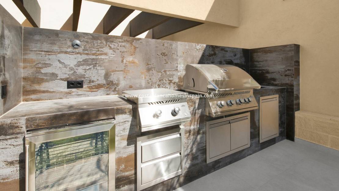 Nouvelle construction -  - BAÑOS Y MENDIGO - Altaona Golf