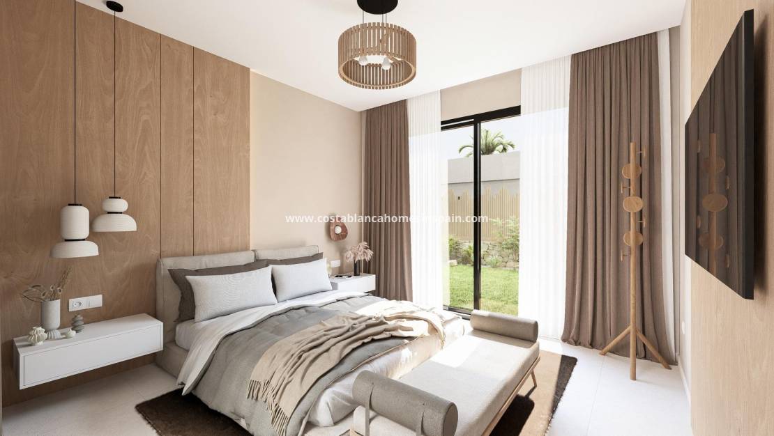 Nouvelle construction -  - BAÑOS Y MENDIGO - Altaona Golf