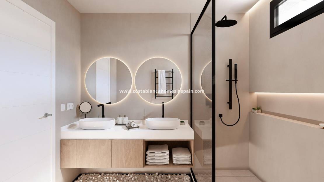 Nouvelle construction -  - BAÑOS Y MENDIGO - Altaona Golf