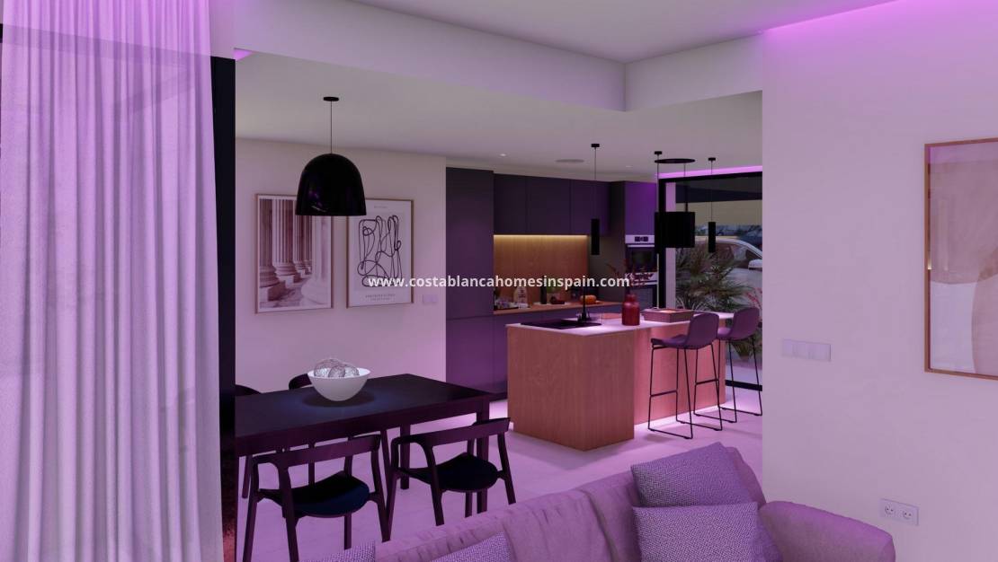 Nouvelle construction -  - BAÑOS Y MENDIGO - Altaona Golf