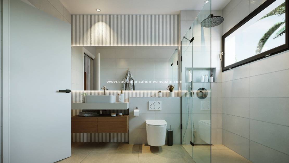 Nouvelle construction -  - BAÑOS Y MENDIGO - Altaona Golf